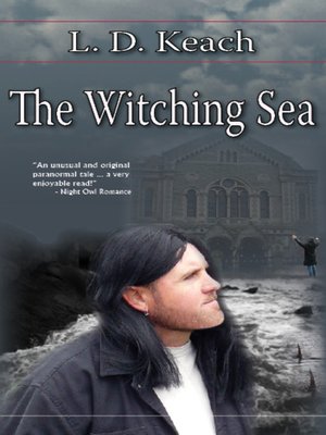 cover image of The Witching Sea